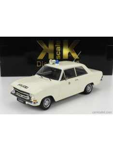 Kk-Scale - Opel Kadett B Police 1972 White