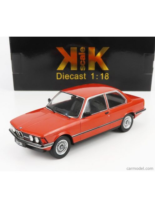 Kk-Scale - Bmw 3-Series 323I (E21) 1978 Red Brown Met