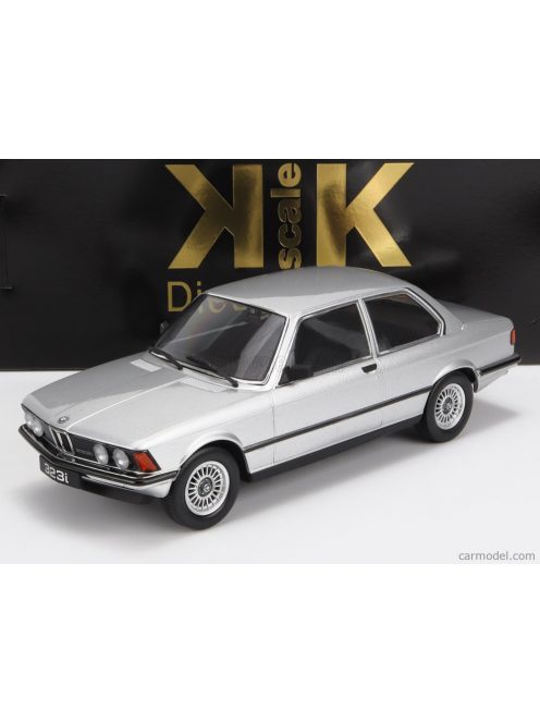 Kk-Scale - Bmw 3-Series 323I (E21) 1978 Silver