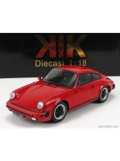 Kk-Scale - Porsche 911 Sc Coupe 1983 Red