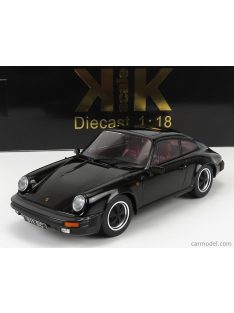 Kk-Scale - Porsche 911 Sc Coupe 1983 Black