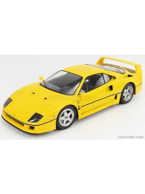 Kk-Scale - Ferrari F40 1987 Yellow