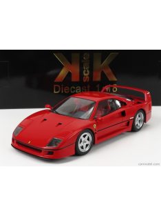 Kk-Scale - Ferrari F40 1987 - Red Interior Red