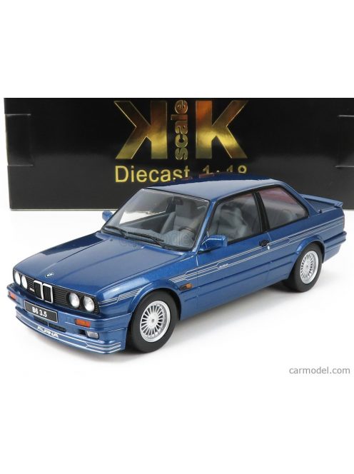 Kk-Scale - Bmw 3-Series Alpina B6 3.5 (E30) 1988 Blue Met