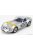 Kk-Scale - Ferrari 250 Gto Coupe N 172 Winner Tour De France 1964 L.Bianchi - G.Berger Silver Yellow