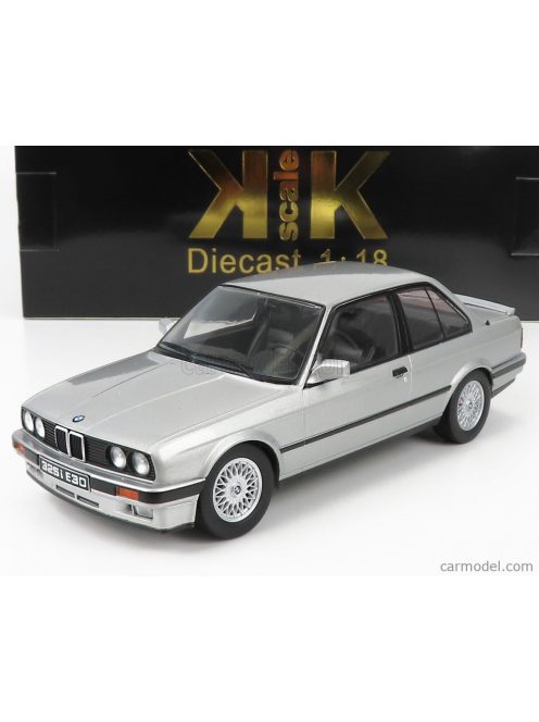 Kk-Scale - Bmw 3-Series 325I (E30) M-Package 1987 Silver