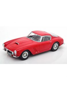 Kkscale - 1:18 Ferrari 250 Gt Swb Passo Corto 1961 Red