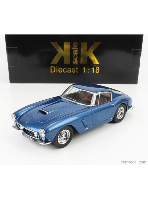 Kk-Scale - Ferrari 250Gt Swb Berlinetta 1961 Blue