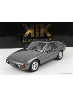 Kk-Scale - Porsche 924S Coupe 1986 Grey Met