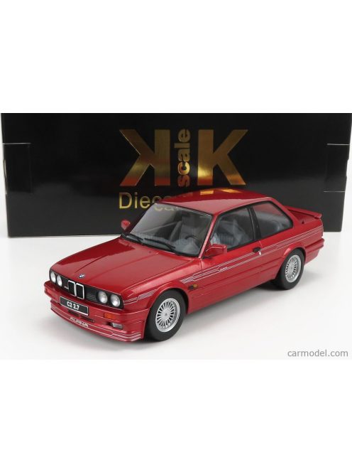 Kk-Scale - Bmw 3-Series Alpina (E30) C2 2.7 1988 Red Met