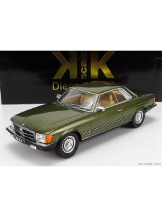   Kk-Scale - Mercedes Benz Sl-Class 450Slc Coupe (C107) 1980 Green Met