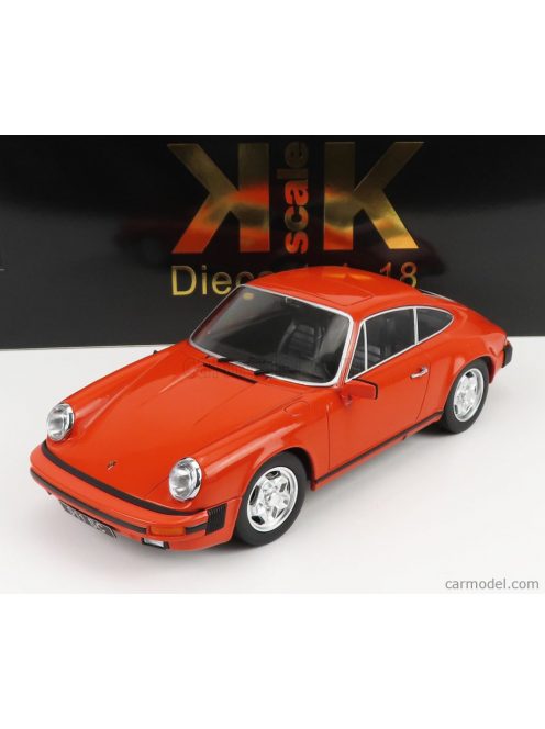 Kk-Scale - Porsche 911 Coupe 1978 Orange