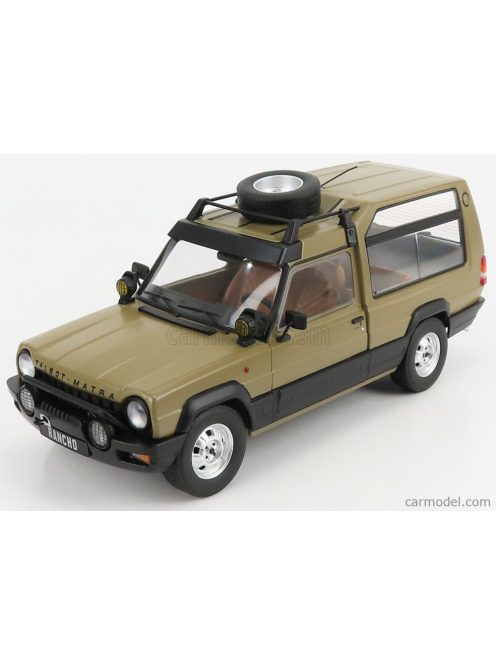 Kk-Scale - Matra Simca Talbot Matra Rancho Grand Raid 1979 Matt Brown