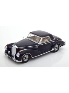   Kkscale - 1:18 Mercedes-Benz 300 Sc W188 Coupe 1955, Dark Blue