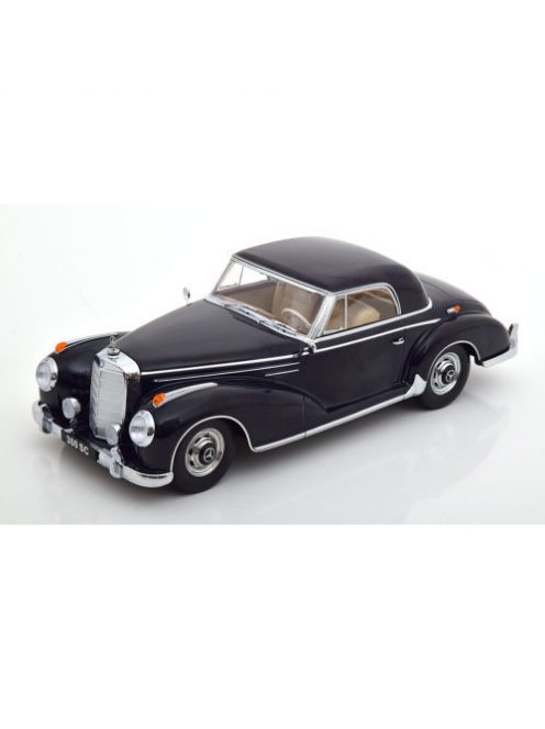 Kkscale - 1:18 Mercedes-Benz 300 Sc W188 Coupe 1955, Dark Blue