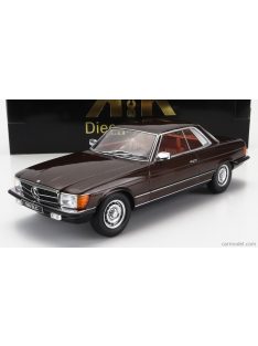   Kkscale - Mercedes Benz S-Class 500Slc 6.0 Amg (C107) 1981 Brown Met