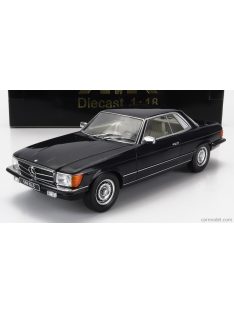   Kkscale - Mercedes Benz S-Class 500Slc 6.0 Amg (C107) 1981 Dark Blue