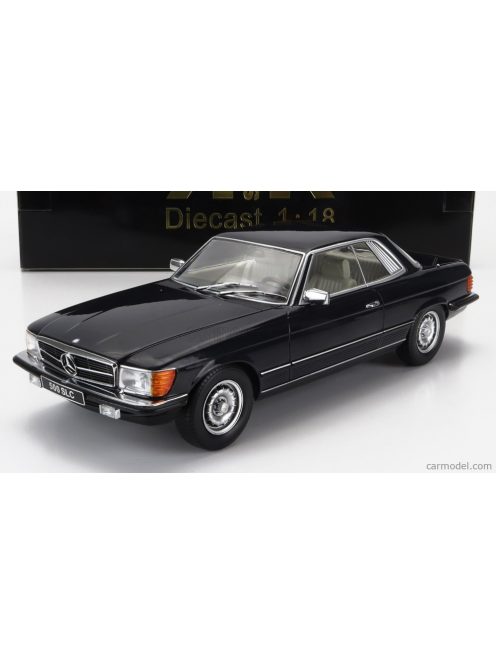 Kkscale - Mercedes Benz S-Class 500Slc 6.0 Amg (C107) 1981 Dark Blue