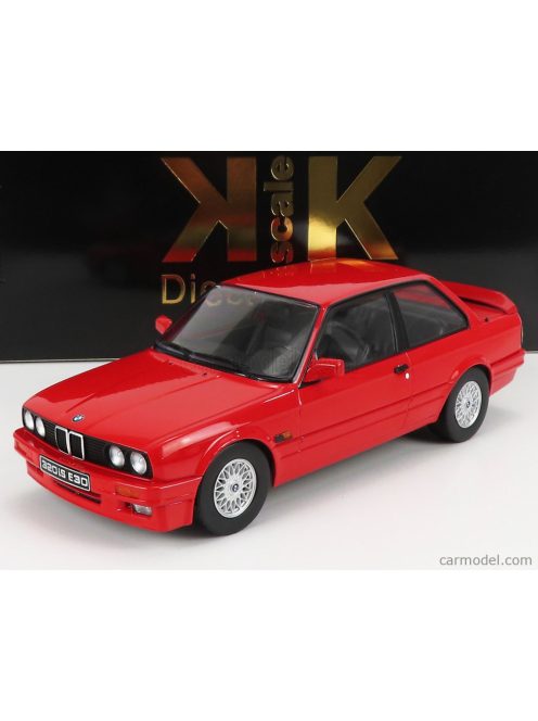 Kk-Scale - Bmw 3-Series 320Is Italy M3 (E30) 1989 Red