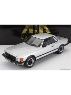   Kk-Scale - Mercedes Benz S-Class 500Slc 6.0 Amg (C107) 1985 Silver