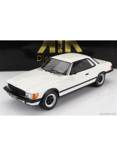   Kk-Scale - Mercedes Benz S-Class 500Slc 6.0 Amg (C107) 1985 White