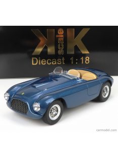 Kk-Scale - Ferrari 166Mm Barchetta Spider 1949 Blue