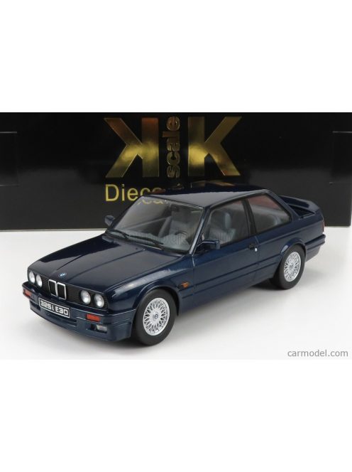 Kk-Scale - Bmw 3-Series 325I (E30) M-Package 1987 Blue Met