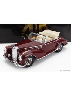   Kk-Scale - Mercedes Benz 300S Sc Cabriolet (W188) Soft-Top Open 1967 Red