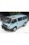 Kk-Scale - Volkswagen T3 Minibus Syncro 1987 Light Blue Met