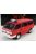 Kk-Scale - Volkswagen T3 Minibus Syncro Feuerwehr 1987 Red