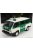 Kk-Scale - Volkswagen T3 Minibus Syncro Polizei 1987 Green White