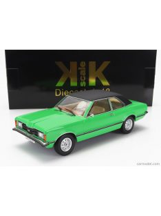   Kk-Scale - Ford England Taunus Gxl 1971 Light Green Matt Black