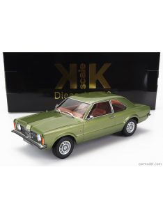 Kk-Scale - Ford England Taunus L Coupe 1971 Light Green Met