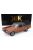 KK-Scale - FORD ENGLAND TAUNUS GXL WITH VINYL ROOF 1971 COPPER MET MATT BLACK