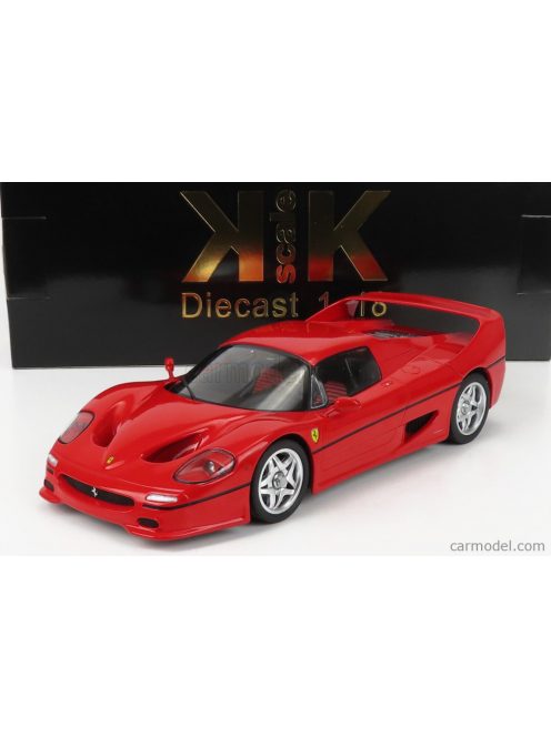 Kk-Scale - Ferrari F50 Hard-Top 1995 Red