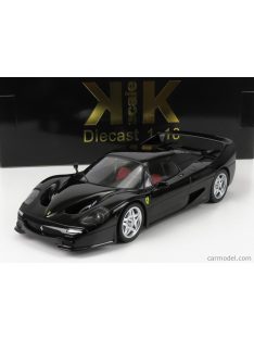 Kk-Scale - Ferrari F50 Hard-Top 1995 Black