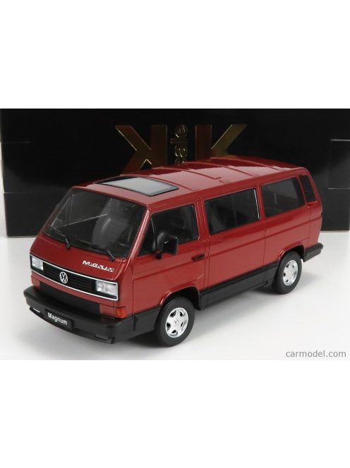 Kk-Scale - Volkswagen T3 Minibus Multivan Magnum 1987 Copper