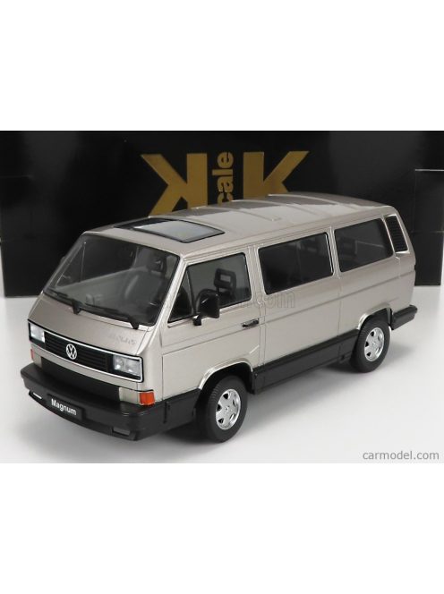 Kk-Scale - Volkswagen T3 Minibus Multivan Magnum 1987 Silver