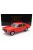 KK-Scale - FORD ENGLAND TAUNUS L COUPE 1971 RED