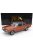 KK-Scale - FORD ENGLAND TAUNUS GLX COUPE 1971 COPPER BLACK