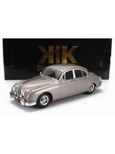 KK-Scale - JAGUAR MKII 3.8 LHD 1959 PEARL SILVER