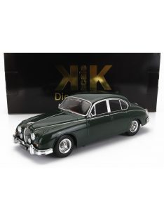 KK-Scale - JAGUAR MKII 3.8 RHD 1959 DARK GREEN