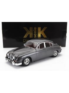 KK-Scale - JAGUAR MKII 3.8 LHD 1959 DARK GREY MET