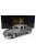 KK-Scale - JAGUAR MKII 3.8 LHD 1959 DARK GREY MET