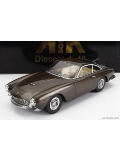   Kk-Scale - Ferrari 250 Gt Lusso 1962 - Personal Car Steve Mcqueen Brown Met