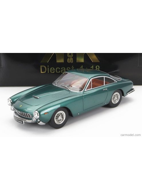 Kk-Scale - Ferrari 250 Gt Lusso 1962 Green Met