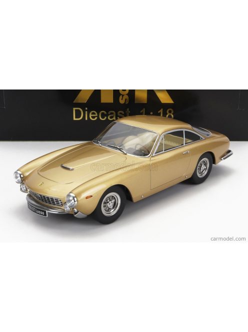 Kk-Scale - Ferrari 250 Gt Lusso 1962 Gold Met