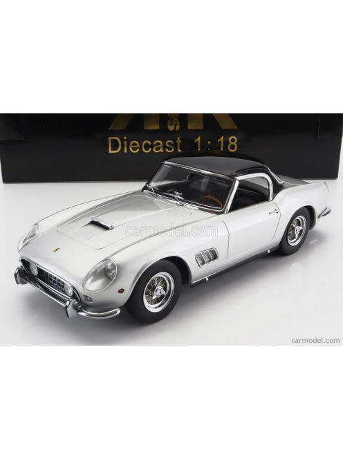 Kk-Scale - Ferrari 250Gt California Spider With Hard-Top 1960 Silver