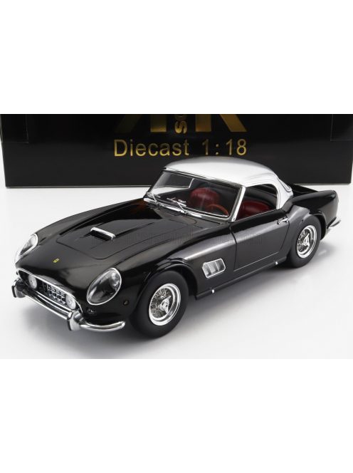 KK-Scale - FERRARI 250GT CALIFORNIA SPIDER WITH HARD-TOP 1960 BLACK