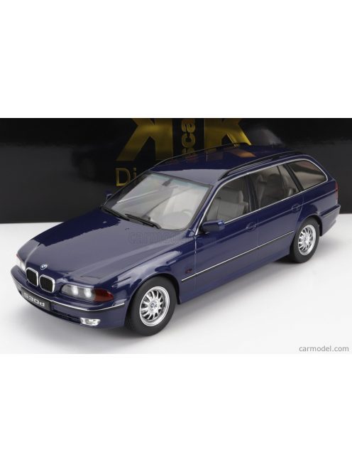 Kk-Scale - Bmw 5-Series 530D (E39) Touring Sw Station Wagon 1997 Blue Met